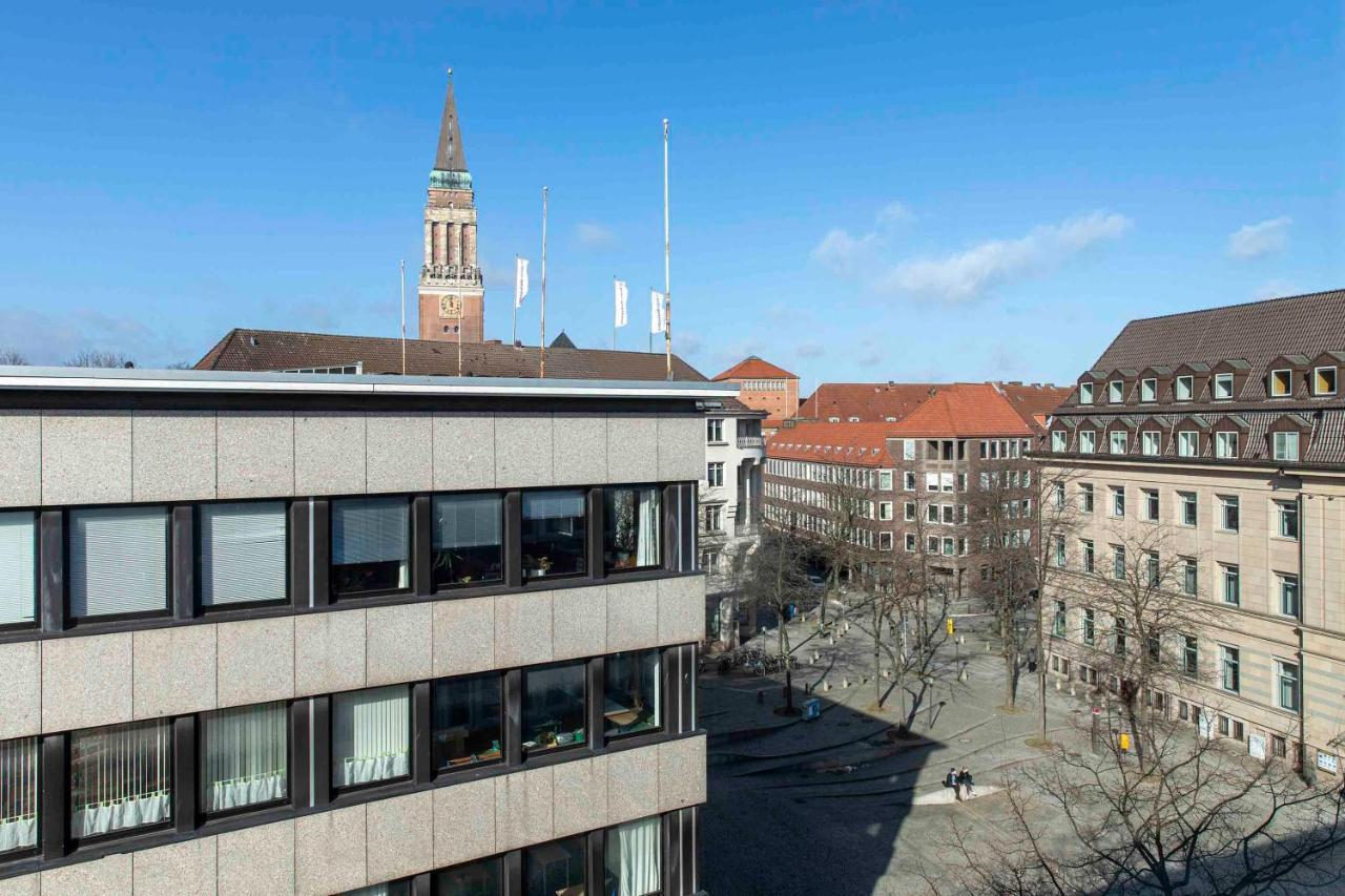 Luxx City Apartments Kiel Exterior photo